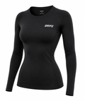 Women's Compression Long Sleeve