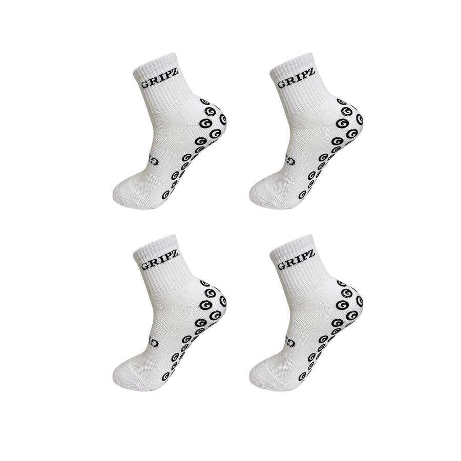 Quarter Socks 2 Pack