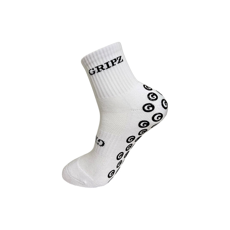 Quarter Gripz Socks