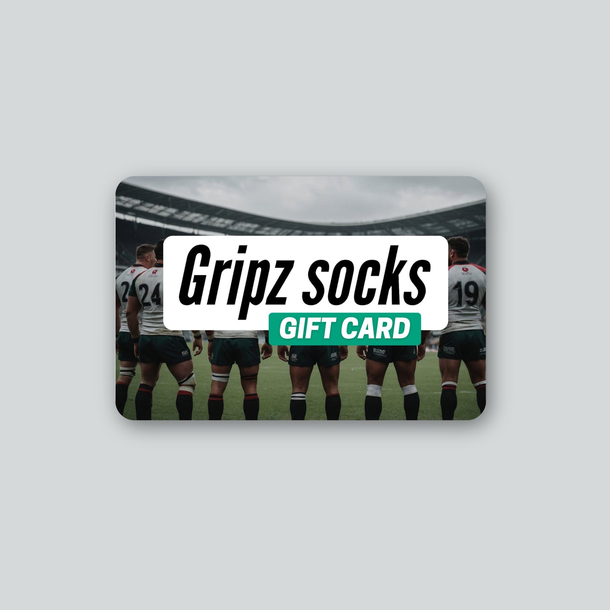 Gripz Socks Gift Cards - GRIPZ SOCKS