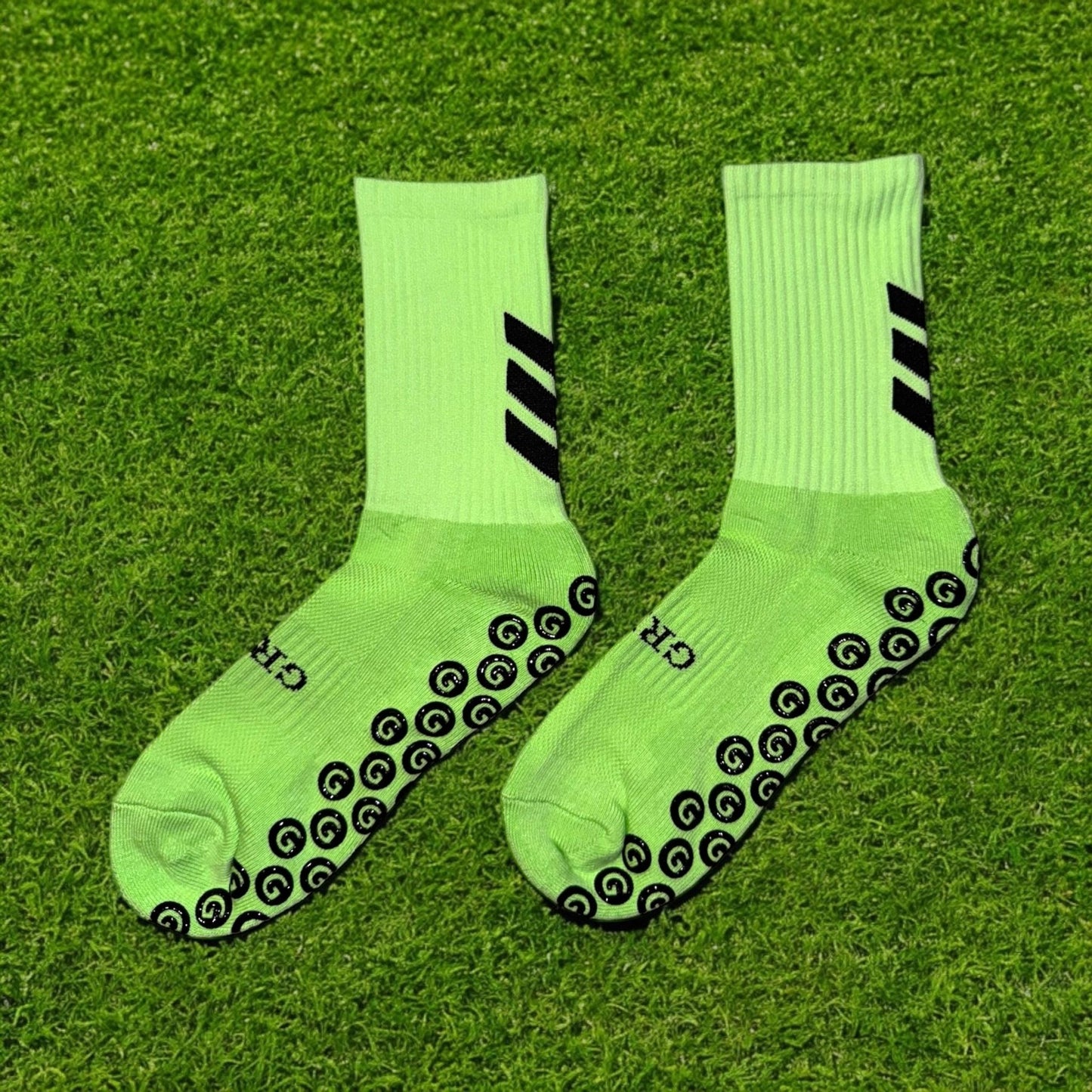 Gripz Socks Mint Green - GRIPZ SOCKS