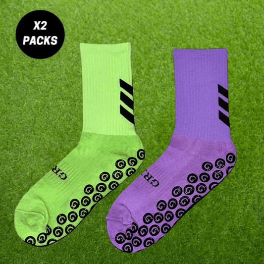 Gripz Socks - Power Pair Bundle - GRIPZ SOCKS