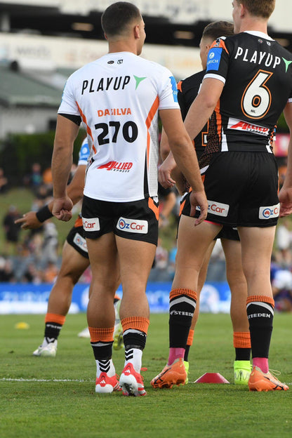 Gripz Socks White - GRIPZ SOCKS